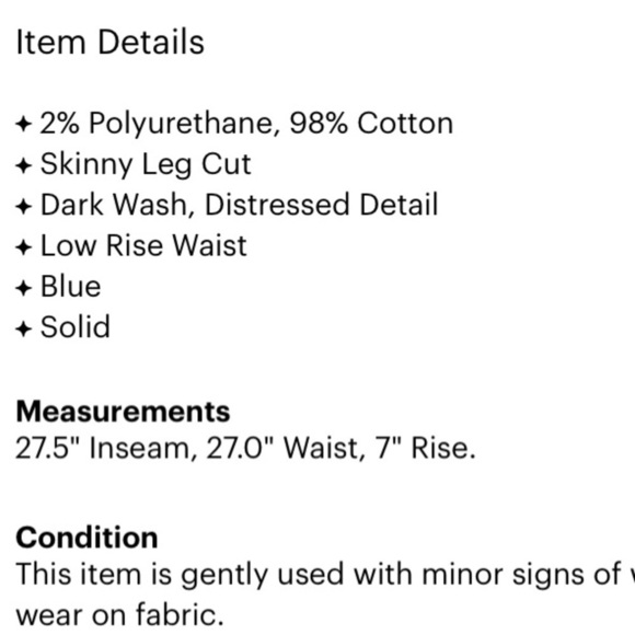 Adriano Goldschmied the legging ankle skinny jeans blue medium wash 27 - Picture 3 of 5